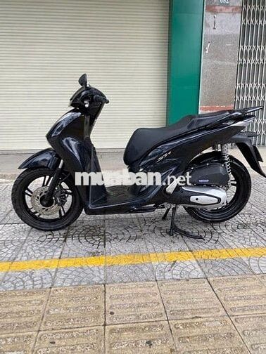 Honda SH 2025 Đen