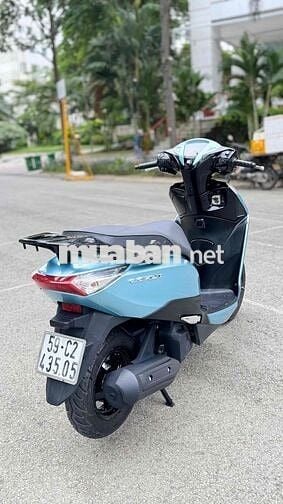 Honda Lead 125 2014 Xanh dương