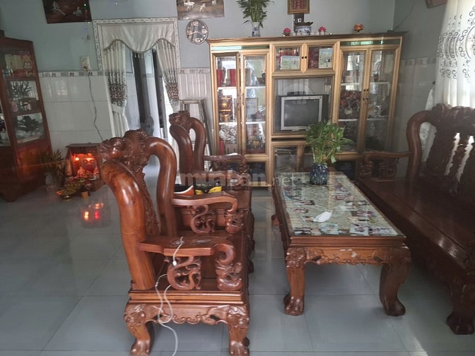 Nhà mặt đường 782.  Ngang 7m8. Dài 43m. 3 tỷ TL mạnh 