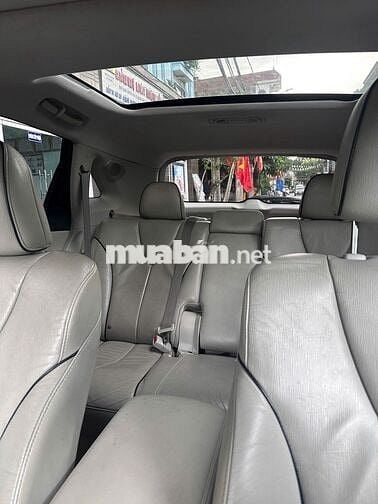Toyota Venza 2009 Đỏ 10.000 dặm