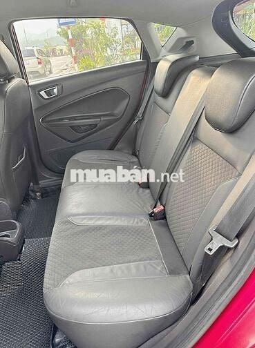 Bán Ford Fiesta số tự động 2016 bản cao cấp