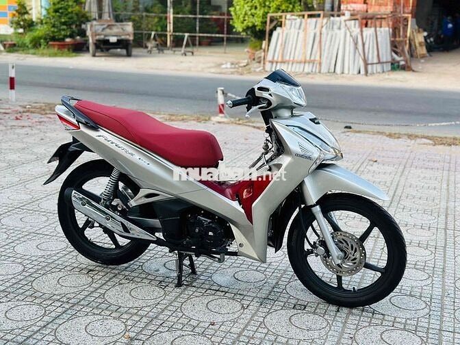 FUTURE Fi 2021 BẠC ĐỎ MÁY MÓC NGUYÊN ZIN XE ĐẸP
