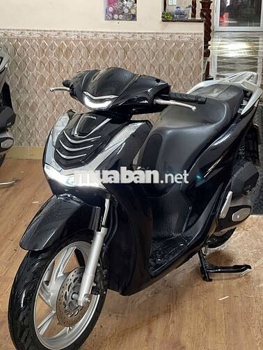Honda SH 2021  còn mới Đen bóng, Có Hỗ Trợ Góp