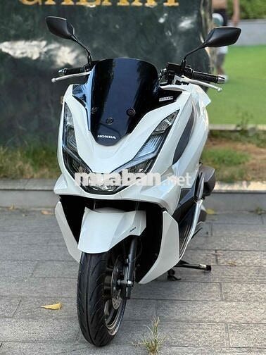 PCX 160cc  SMAKEY 2025 Trắng 7000 km ĐẸP KEN