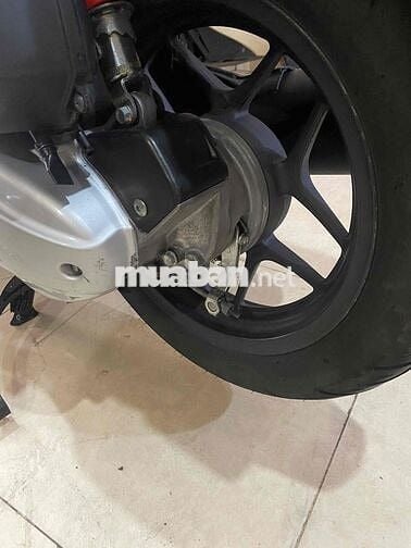 Honda SH Mode 2017 Trắng đen 27233 km
