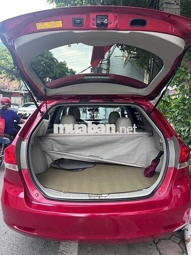 Toyota Venza 2009 Đỏ 10.000 dặm