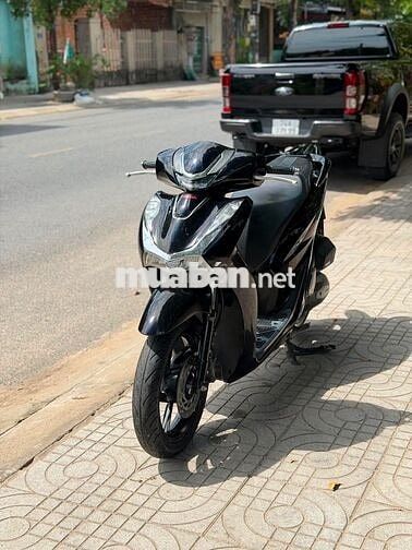 Honda SH 2022 Đen bóng Có Hỗ Trợ Góp