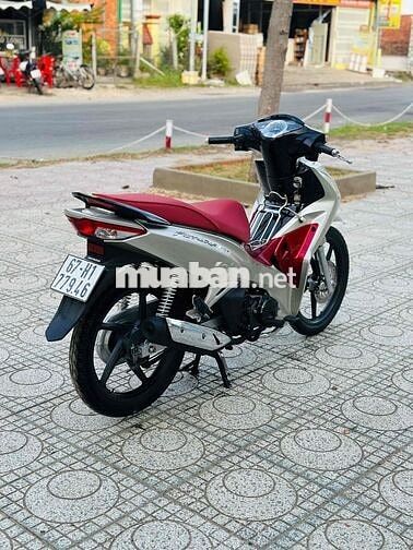 FUTURE Fi 2021 BẠC ĐỎ MÁY MÓC NGUYÊN ZIN XE ĐẸP