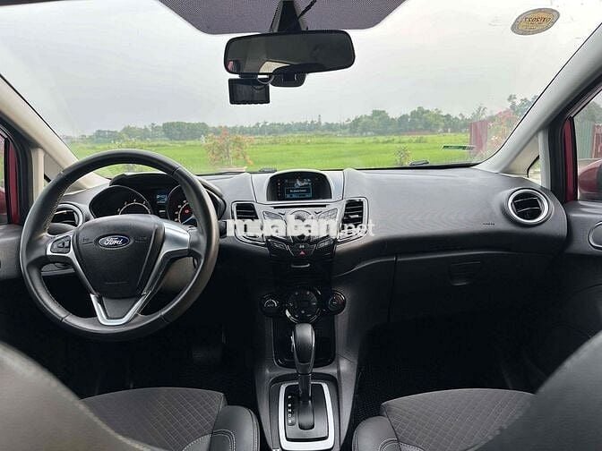 Bán Ford Fiesta số tự động 2016 bản cao cấp