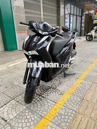 Honda SH 2025 Đen