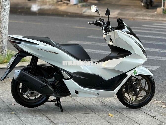 PCX 160cc  SMAKEY 2025 Trắng 7000 km ĐẸP KEN
