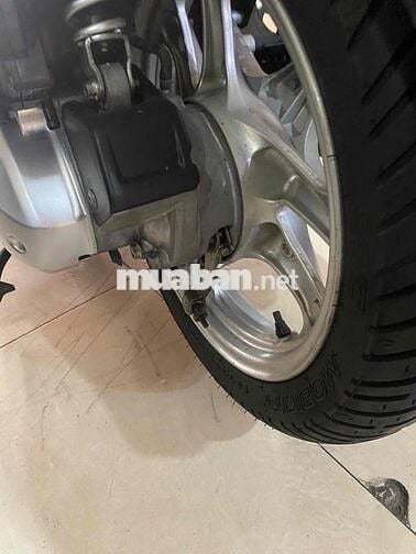 Honda Airblade 125 2013 Đỏ Trắng 25172 km