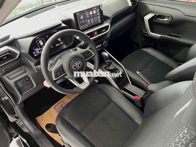 Toyota Raize 2024 Đen 16.000 km