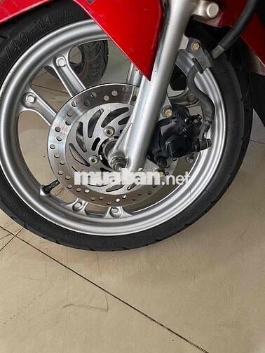 Honda Airblade 125 2013 Đỏ Trắng 25172 km