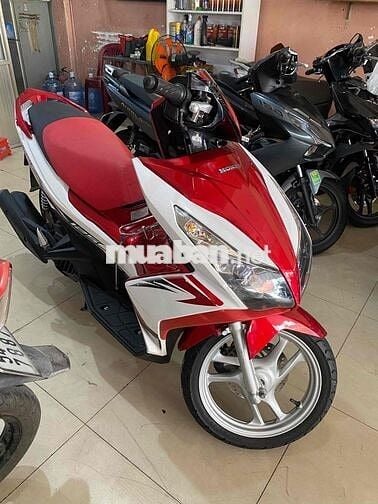 Honda Airblade 125 2013 Đỏ Trắng 25172 km