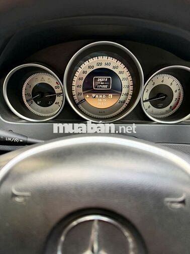 Mercedes-Benz C200 Bạc 171.032 km