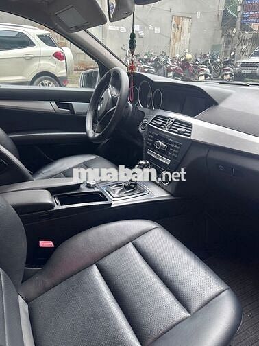 Mercedes-Benz C200 Bạc 171.032 km