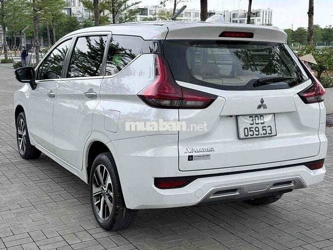 Mitsubishi Xpander 1.5AT 2019 Trắng 66000 km