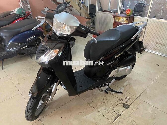 Honda SH 150 2008 Đen Việt Nam