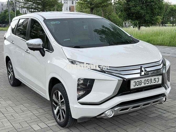 Mitsubishi Xpander 1.5AT 2019 Trắng 66000 km
