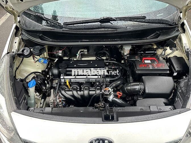 Kia Rio 2015 1.4L Tự động Trắng