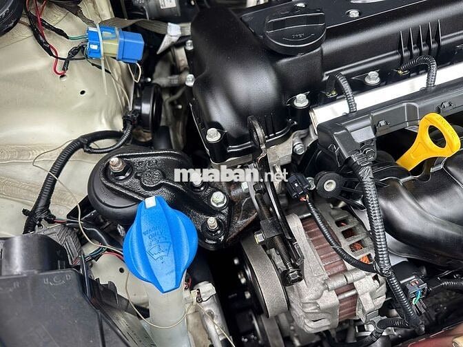 Kia Rio 2015 1.4L Tự động Trắng