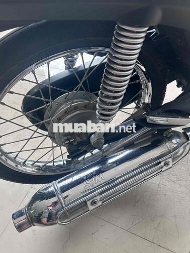 SYM 50cc Như hình Bản đặc biệt Đen nhám