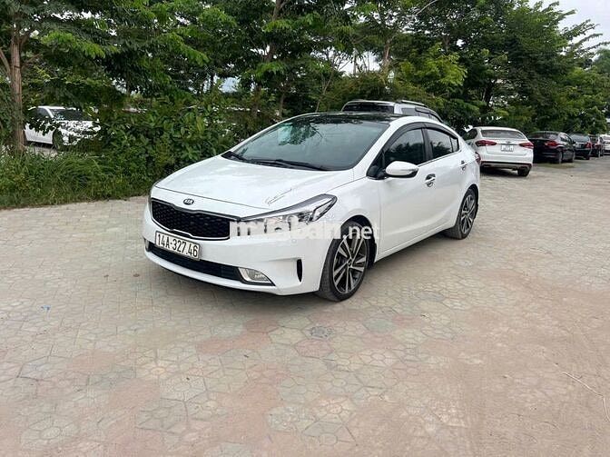 Kia Cerato 2018 Tự động zin tuyệt đối