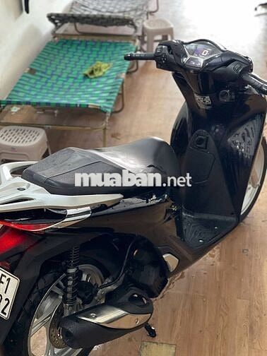 Honda SH 2021  còn mới Đen bóng, Có Hỗ Trợ Góp
