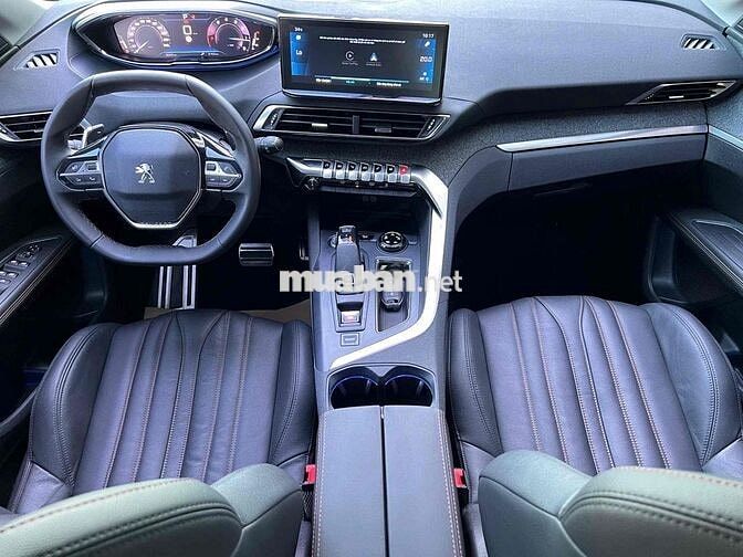 Peugeot 3008 2023 Đỏ Cherry 35.000 km