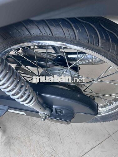 SYM 50cc Như hình Bản đặc biệt Đen nhám