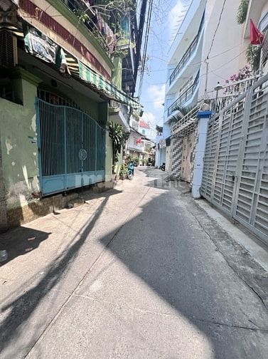 Gần Vòng Xoay Lê Đại Hành Q11 - Nhà mới 4 Tầng - 51m2 - 8 Tỷ