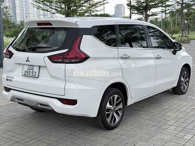 Mitsubishi Xpander 1.5AT 2019 Trắng 66000 km