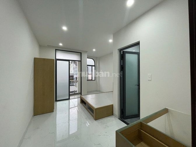 Gần Vòng Xoay Lê Đại Hành Q11 - Nhà mới 4 Tầng - 51m2 - 8 Tỷ