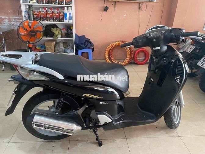 Honda SH 150 2008 Đen Việt Nam