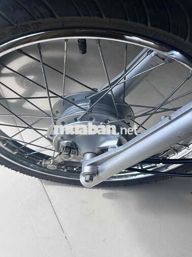 SYM 50cc Như hình Bản đặc biệt Đen nhám
