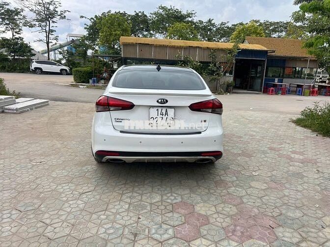 Kia Cerato 2018 Tự động zin tuyệt đối