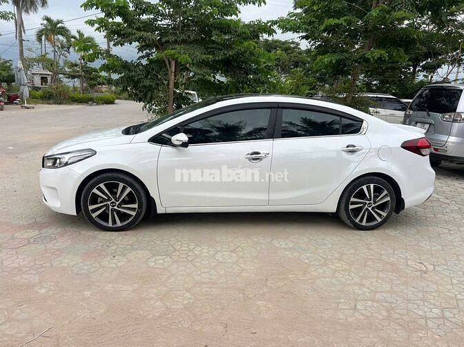 Kia Cerato 2018 Tự động zin tuyệt đối