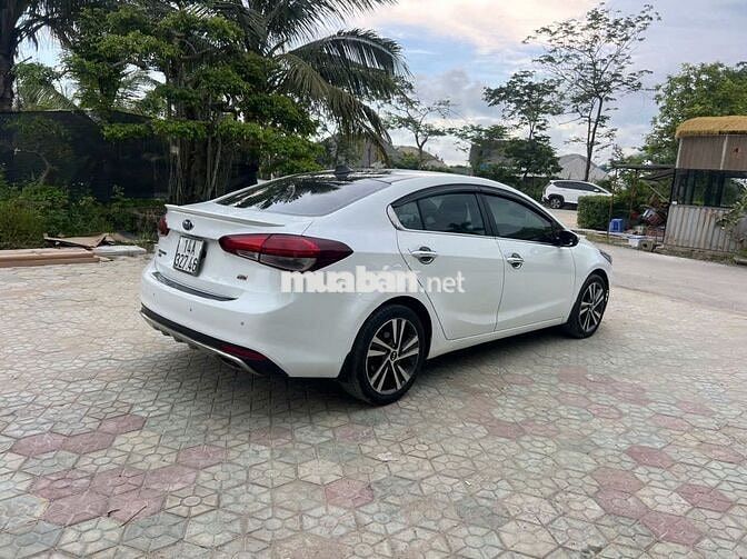 Kia Cerato 2018 Tự động zin tuyệt đối