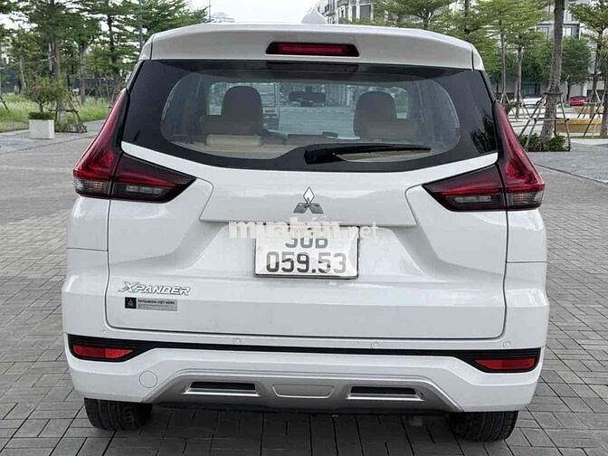 Mitsubishi Xpander 1.5AT 2019 Trắng 66000 km