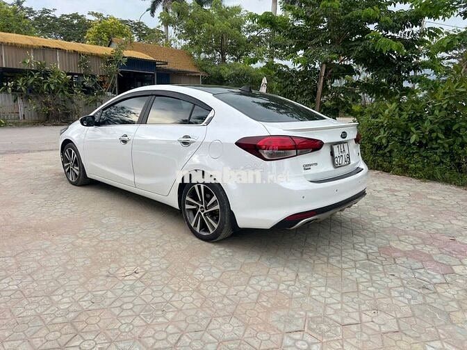 Kia Cerato 2018 Tự động zin tuyệt đối