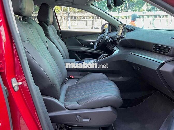 Peugeot 3008 2023 Đỏ Cherry 35.000 km