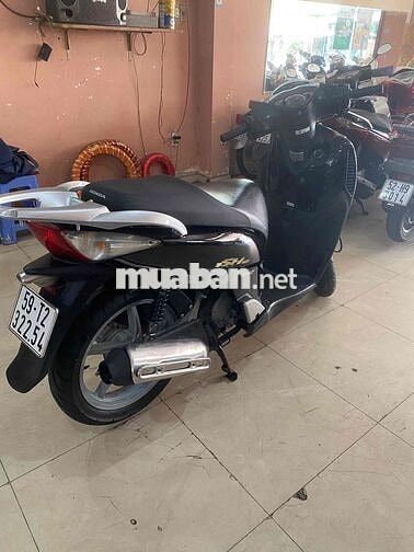 Honda SH 150 2008 Đen Việt Nam