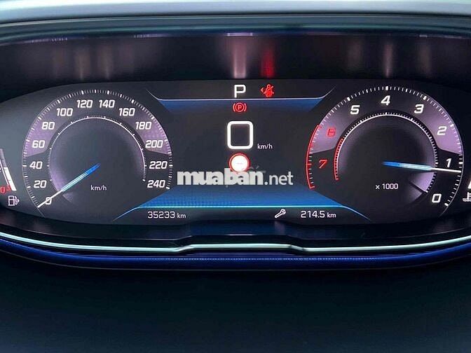 Peugeot 3008 2023 Đỏ Cherry 35.000 km