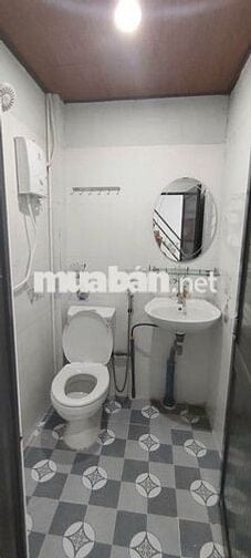 CHO THUÊ PHÒNG TRỌ CÓ NỘI THẤT KDC HƯNG PHÚ, SIÊU THỊ GO, 2,8TR/THÁNG