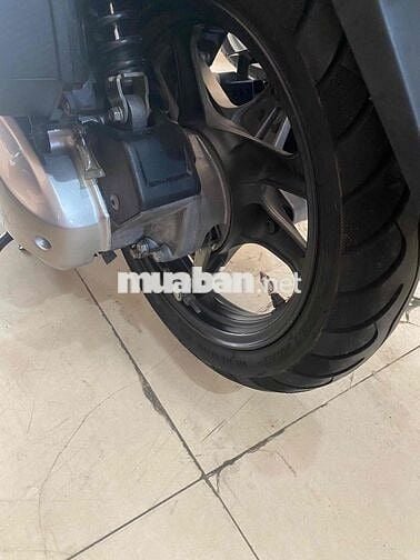 Honda Airblade 125 2014 Cam đen