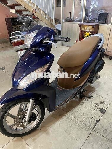 Honda Vision 2013 Xanh Việt Nam