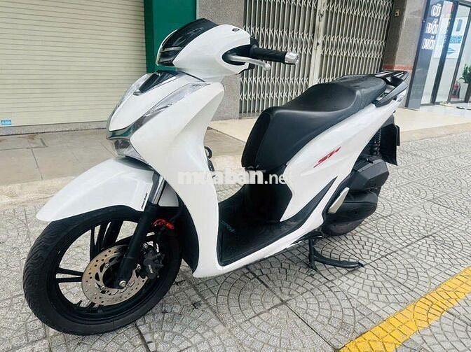 Honda SH 2020 Trắng, Góp Không Cần Đưa Trước