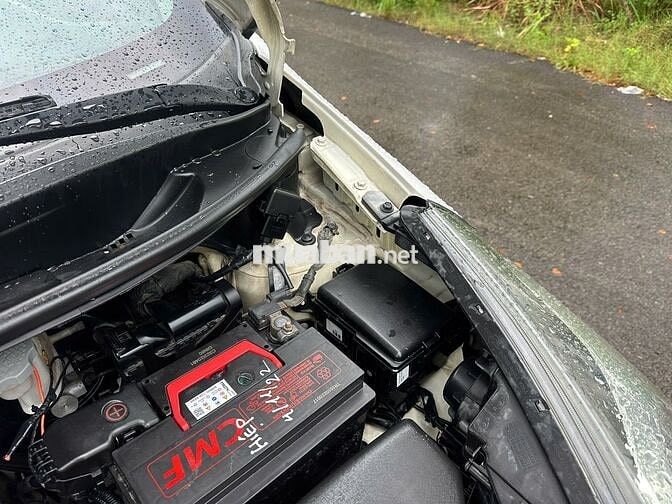 Kia Rio 2015 1.4L Tự động Trắng
