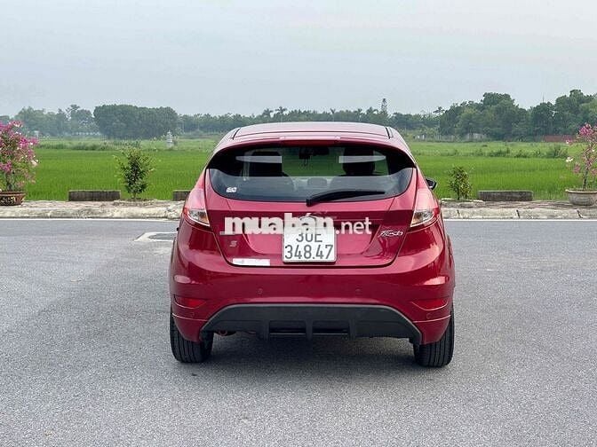 Bán Ford Fiesta số tự động 2016 bản cao cấp